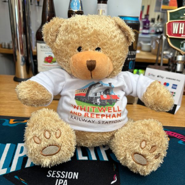 Whitwell Teddy Bear